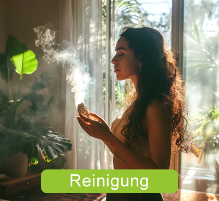 Energetische Hausreinigung Energetische Hausreinigung