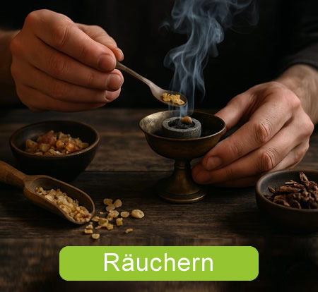 Räuchern wird immer beliebter Warum das wachsende Interesse an Räucherungenn